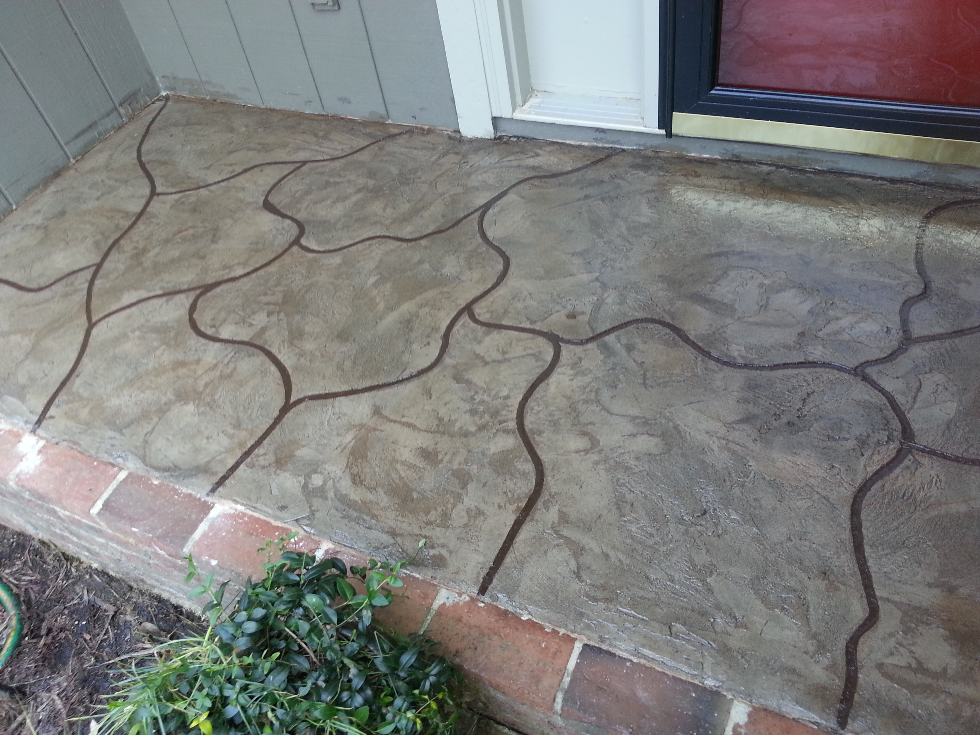 Rightway Curbing and Landscaping