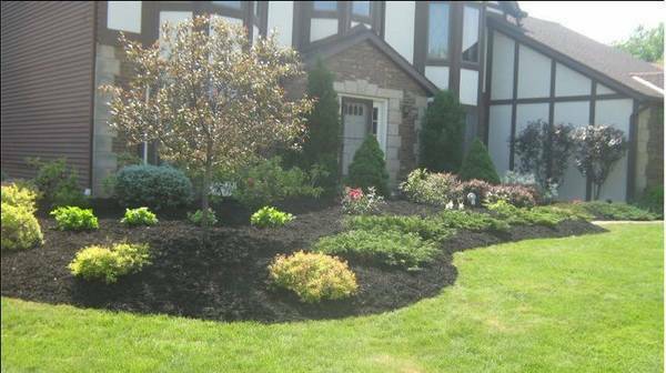 Mulching, mowing, lawn/plant install and hardscape professionals