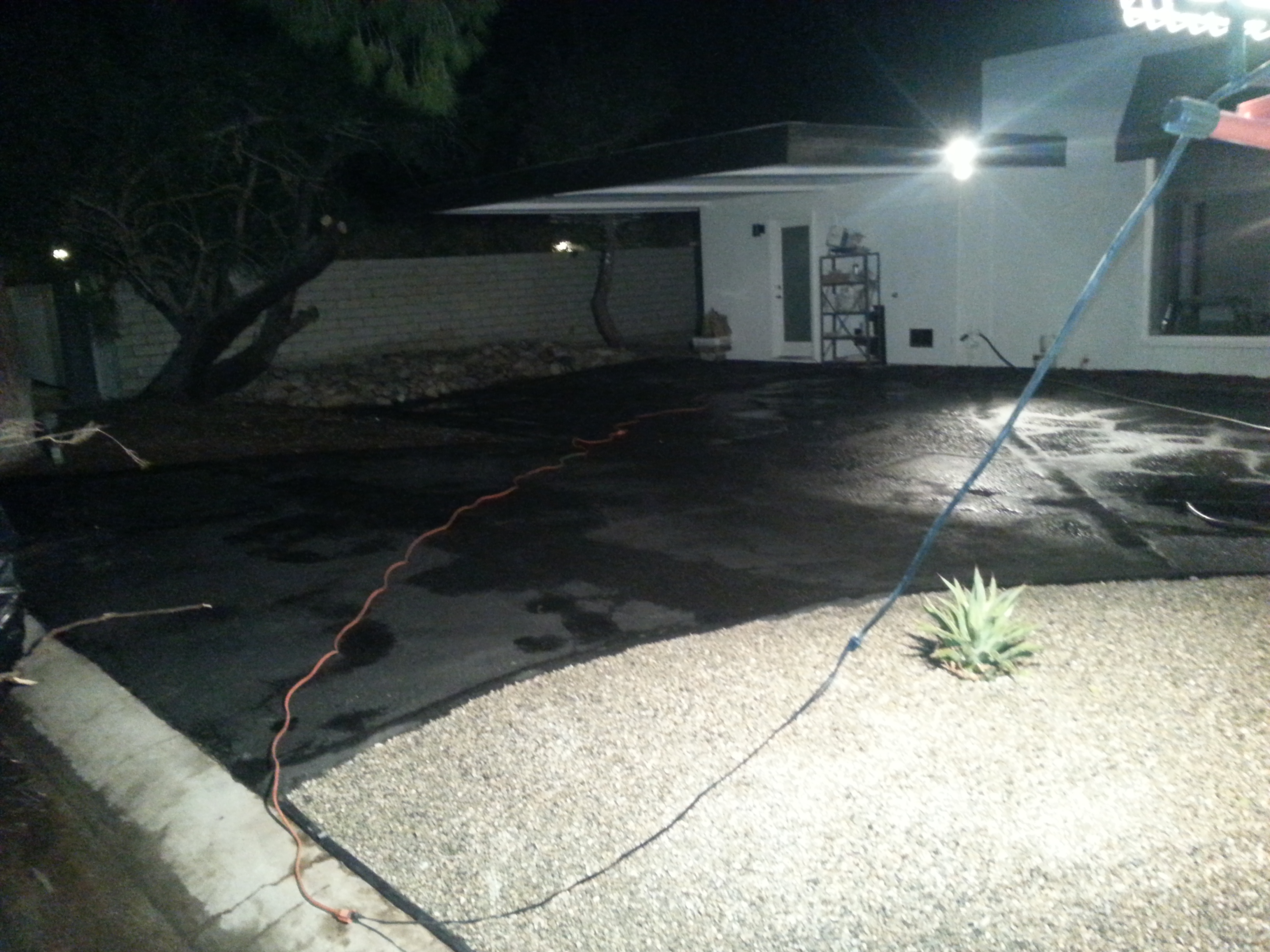 J. Hunter's landscaping and pools