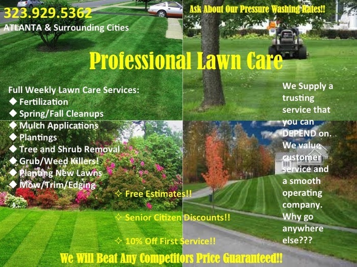 Lanna's Landscaping