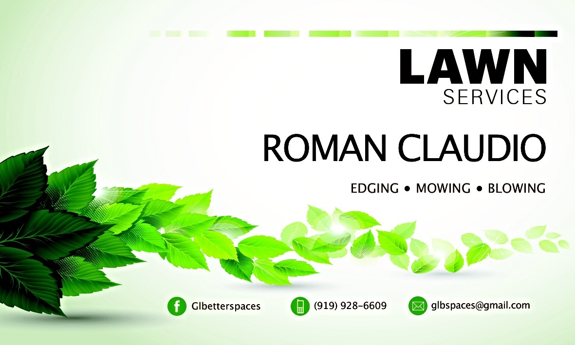 Lawn Mowing Services