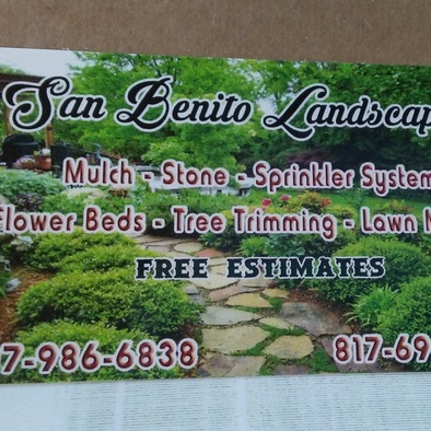 Benitos landscapeing
