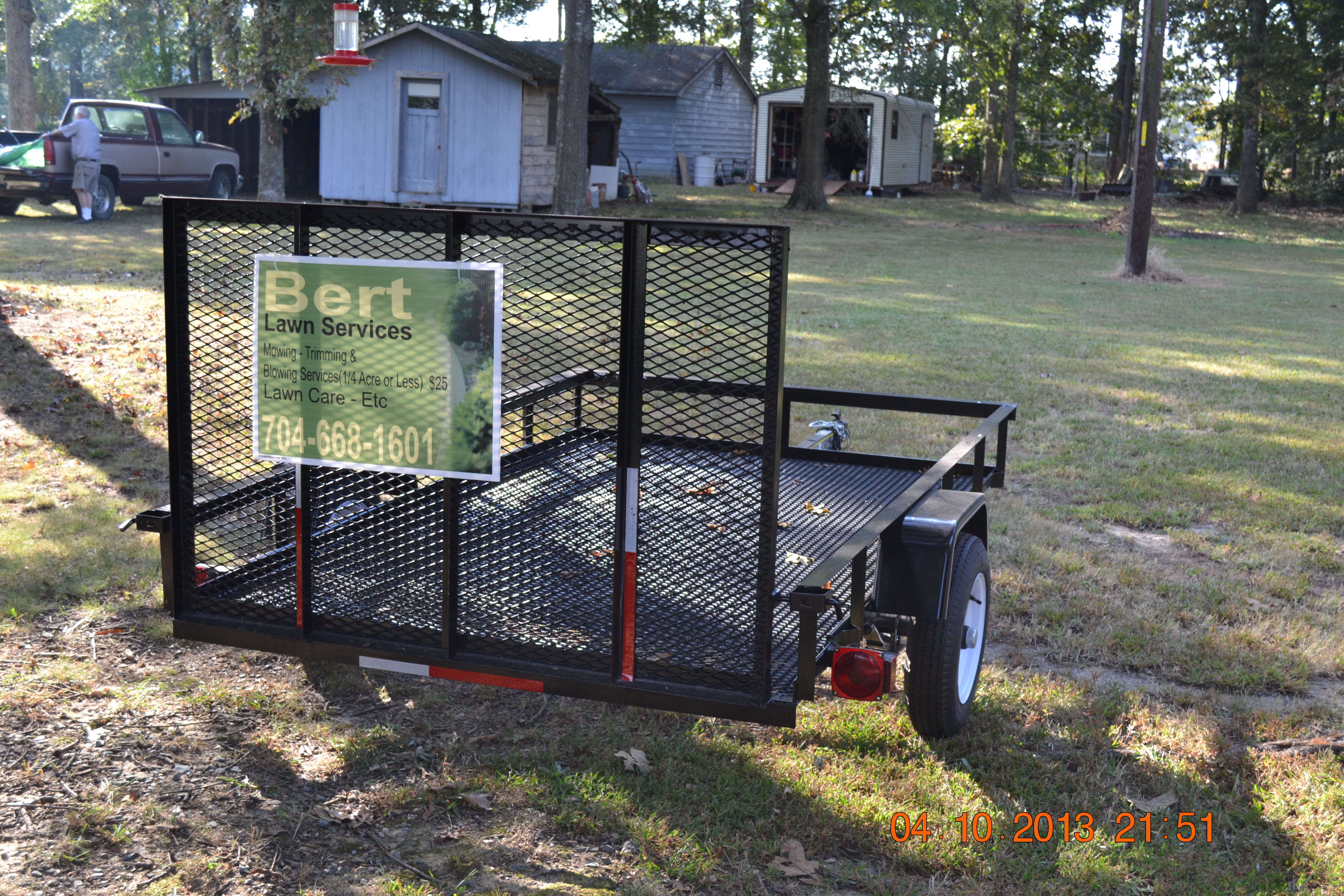 Lawn Care Services